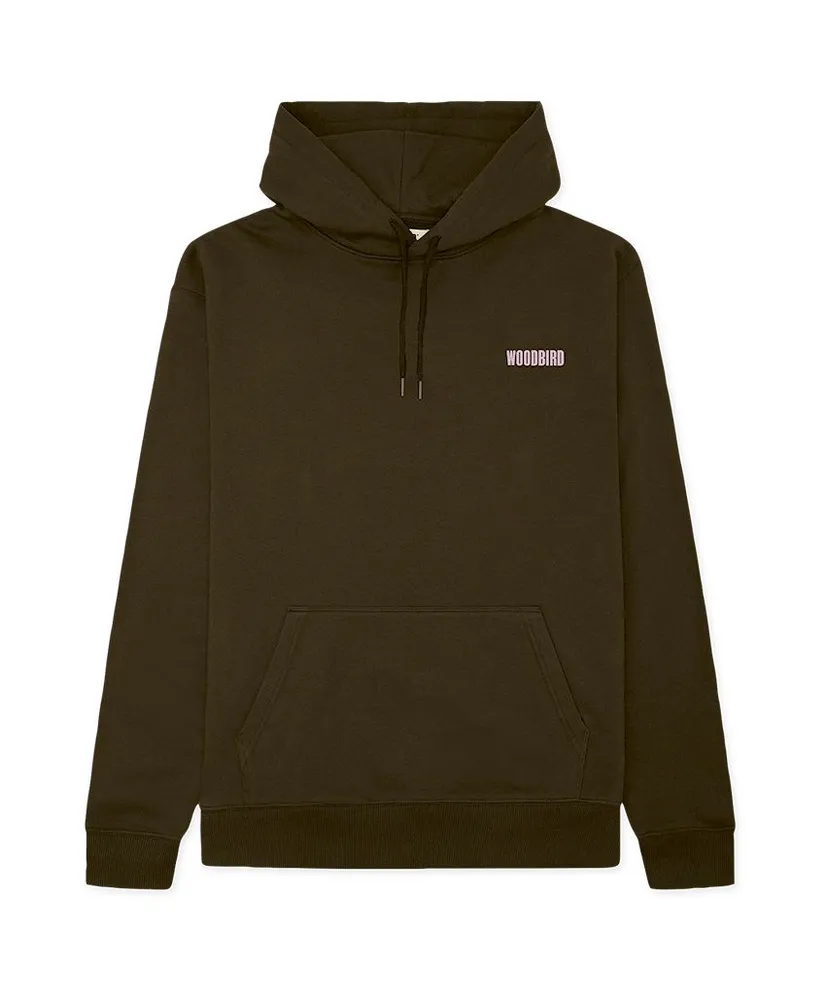 Woodbird Hoodie Pacs Founded