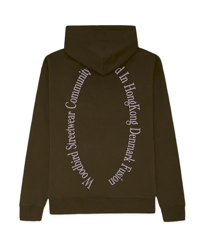 Woodbird Hoodie Pacs Founded