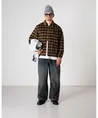 Woodbird Jack Youth Fuzzy