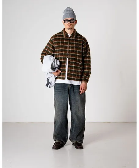 Woodbird Jack Youth Fuzzy