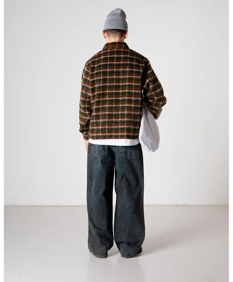 Woodbird Jack Youth Fuzzy