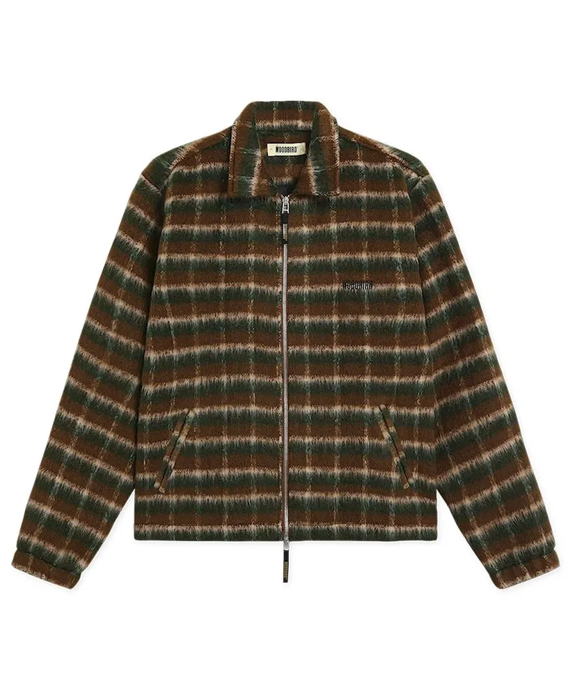 Woodbird Jack Youth Fuzzy