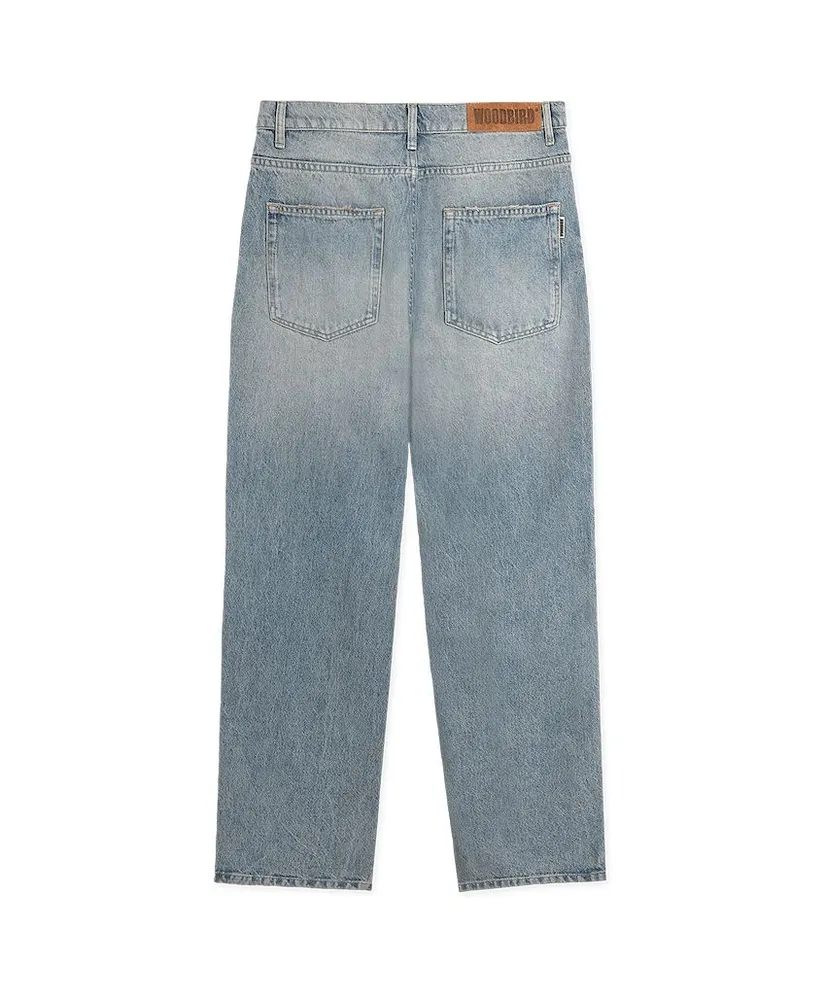 Woodbird Jeans Leroy Dust