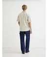 Woodbird Overhemd Banks Loose Fit