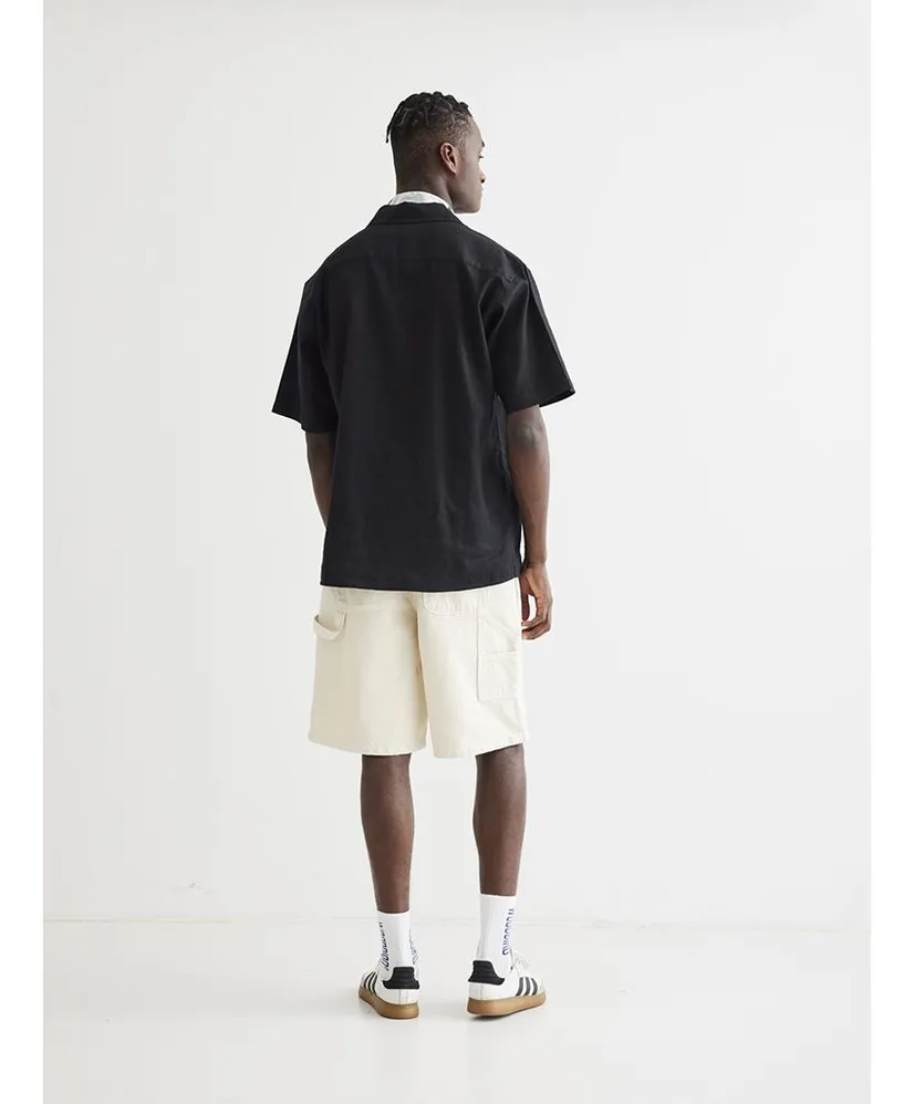Woodbird Overhemd Banks Loose Fit