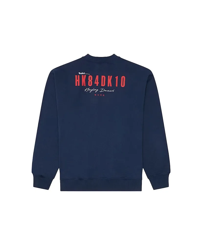 Woodbird Sweater Cane 8410