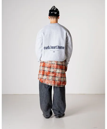 Woodbird Sweater Cane Home