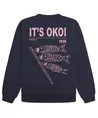 Woodbird Sweater Cane Koi