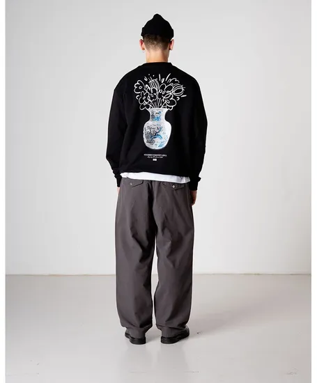 Woodbird Sweater Cane Ming