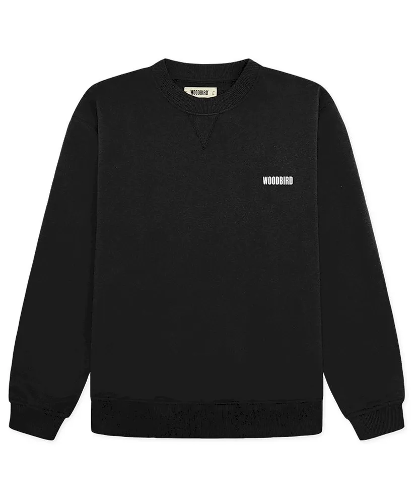 Woodbird Sweater Cane Ming
