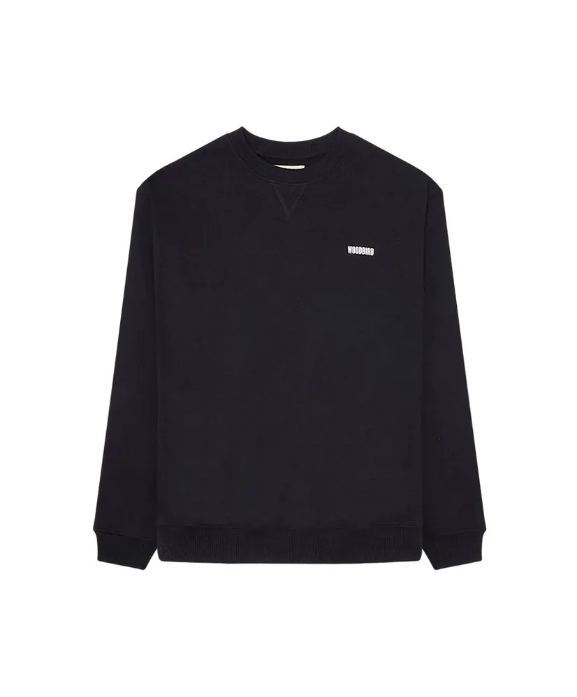 Woodbird Sweater Cope Ganbei