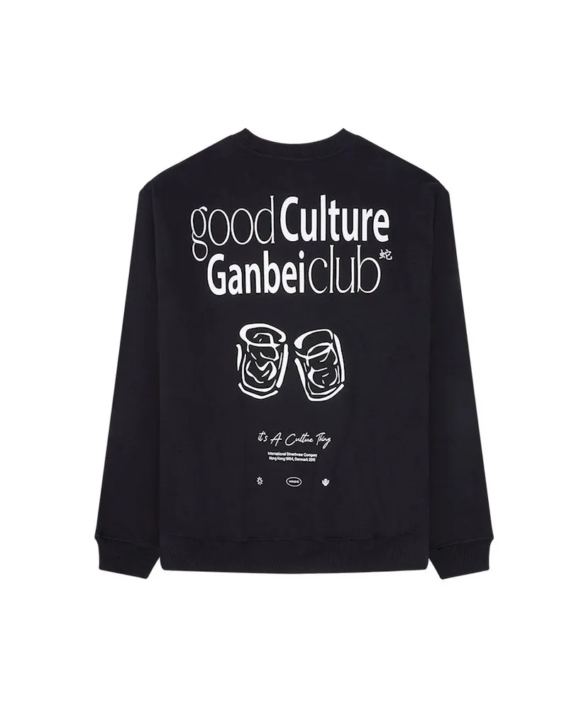Woodbird Sweater Cope Ganbei
