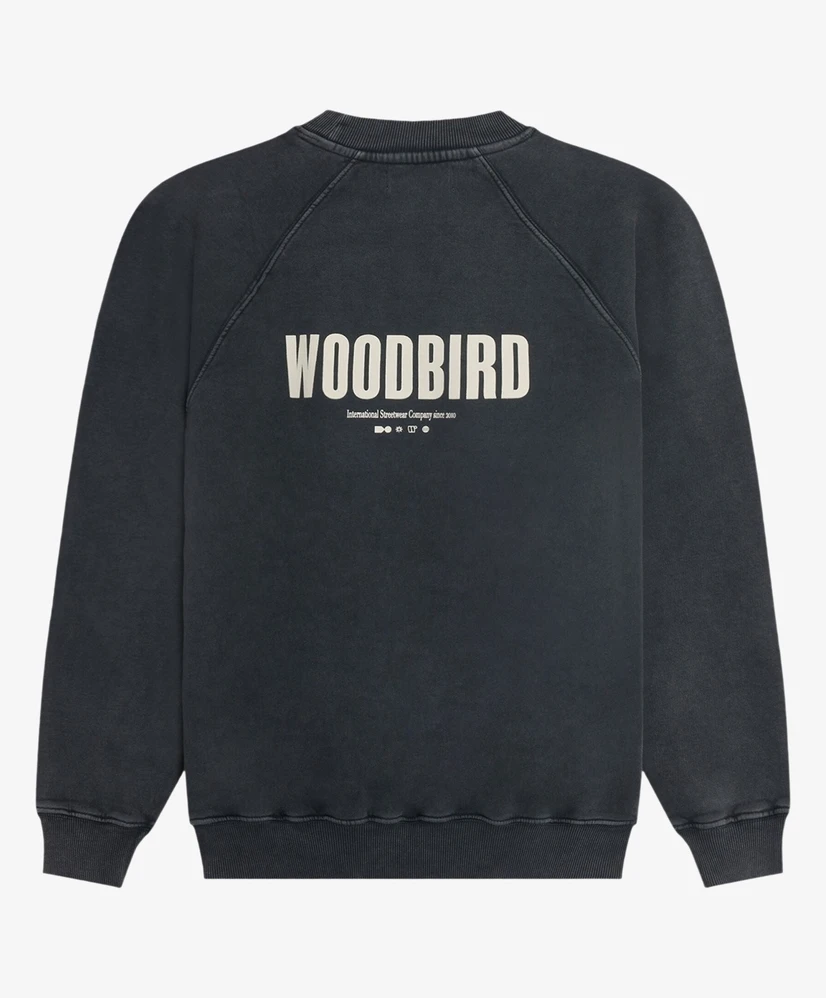 Woodbird Sweater Zhang