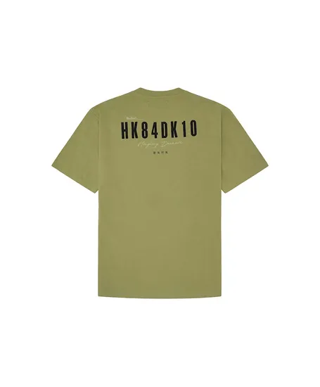 Woodbird T-shirt Baine 8410