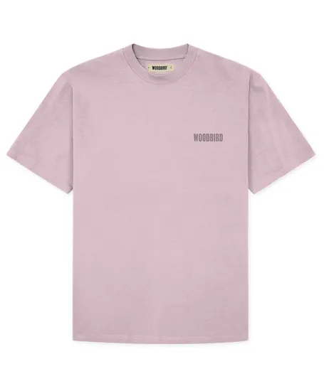 Woodbird T-shirt Baine Base