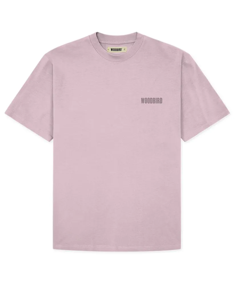 Woodbird T-shirt Baine Base