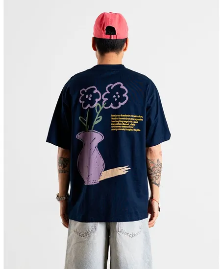 Woodbird T-shirt Baine Cray