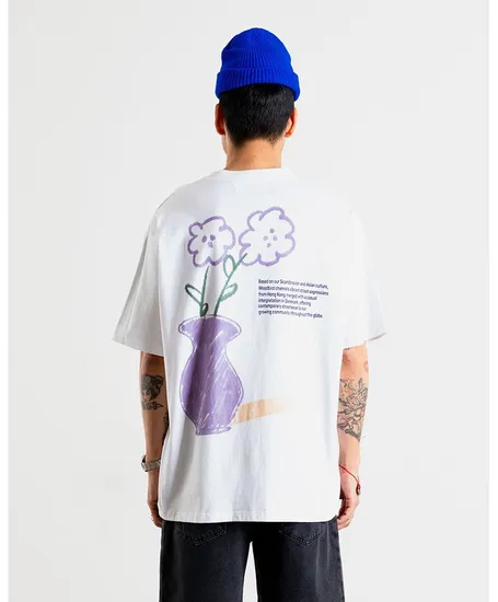 Woodbird T-shirt Baine Cray