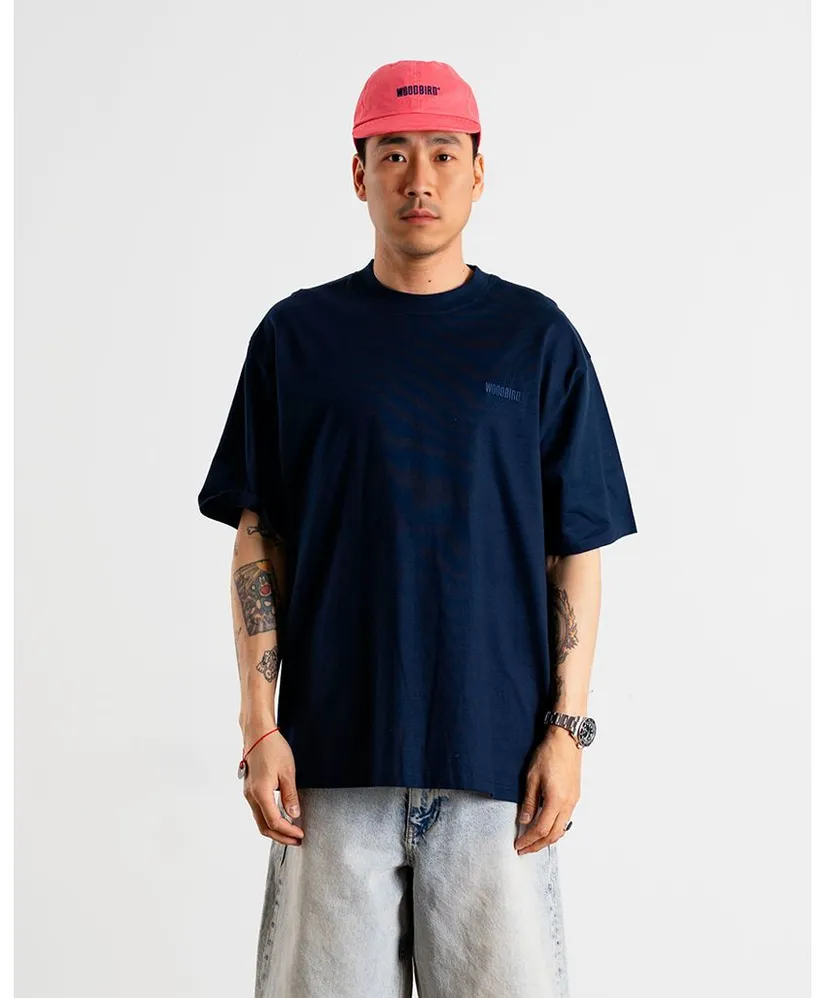 Woodbird T-shirt Baine Cray