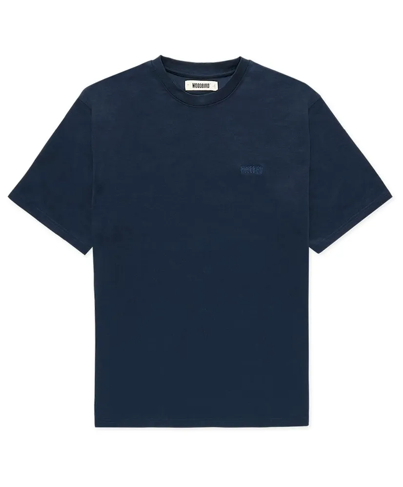 Woodbird T-shirt Baine Cray
