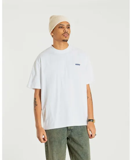 Woodbird T-shirt Baine Dude