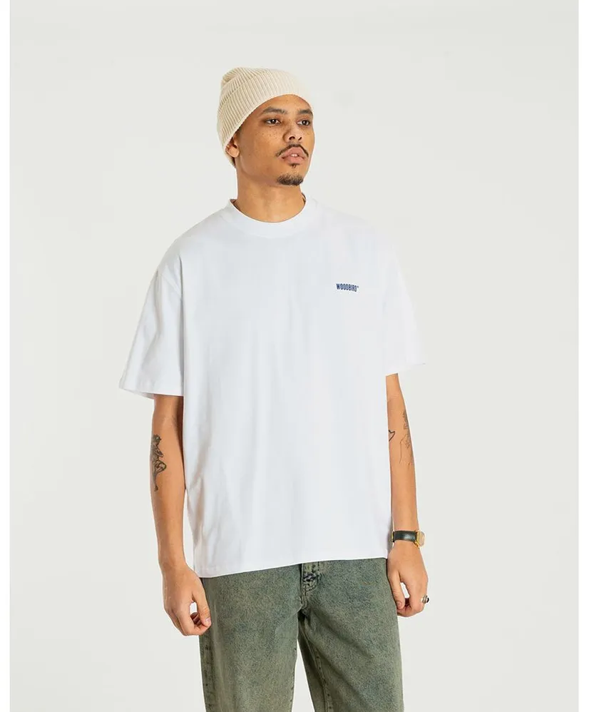 Woodbird T-shirt Baine Dude
