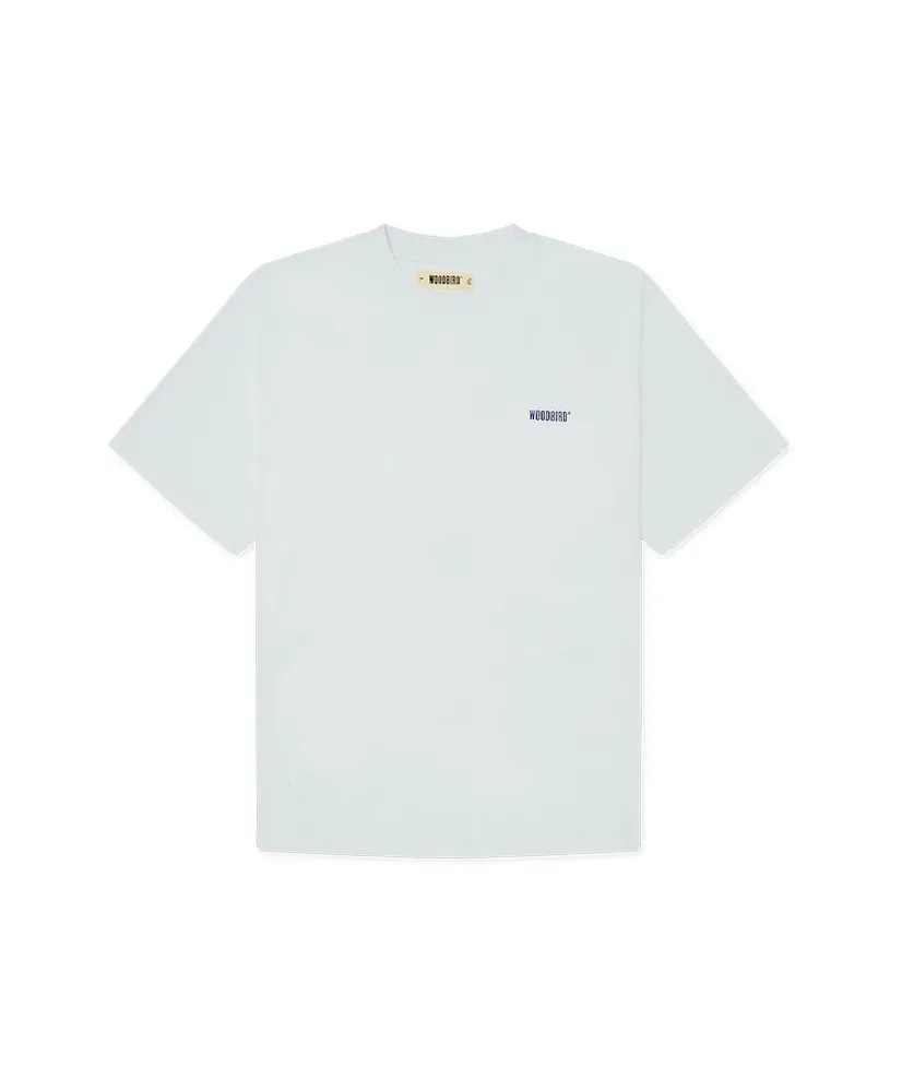 Woodbird T-shirt Baine Dude