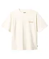 Woodbird T-shirt Baine Flower