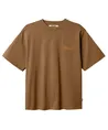 Woodbird T-shirt Baine Flower