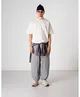 Woodbird T-shirt Baine Flower