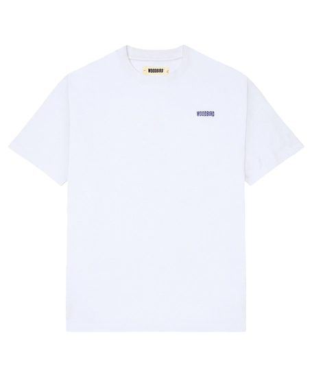 Woodbird T-shirt Baine Fortune