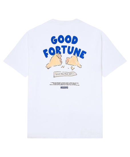 Woodbird T-shirt Baine Fortune