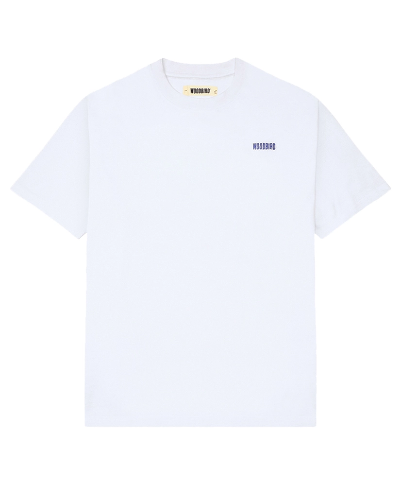 Woodbird T-shirt Baine Fortune