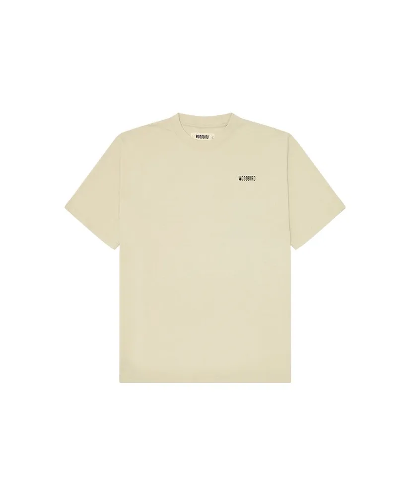 Woodbird T-shirt Baine Fortune