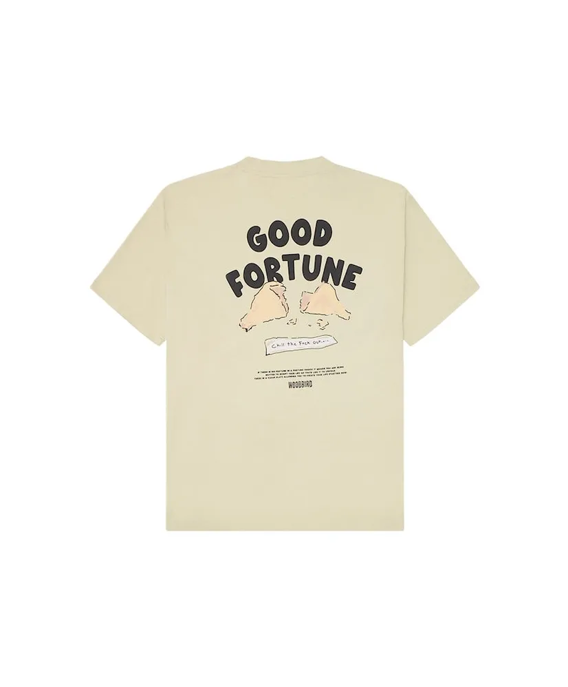 Woodbird T-shirt Baine Fortune
