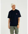 Woodbird T-shirt Baine Ganbei