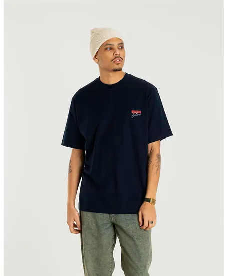 Woodbird T-shirt Baine Ganbei