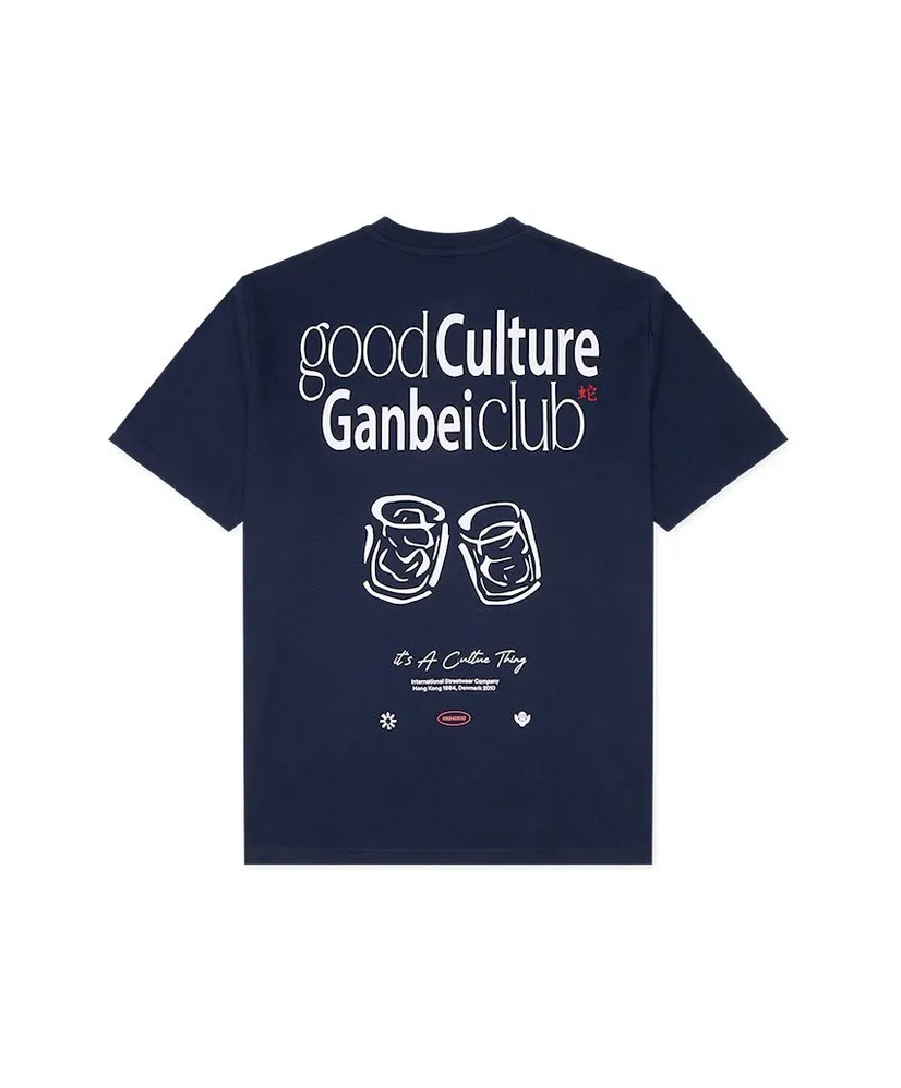 Woodbird T-shirt Baine Ganbei