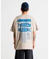 Woodbird T-shirt Baine Kind