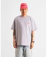 Woodbird T-shirt Baine Kind