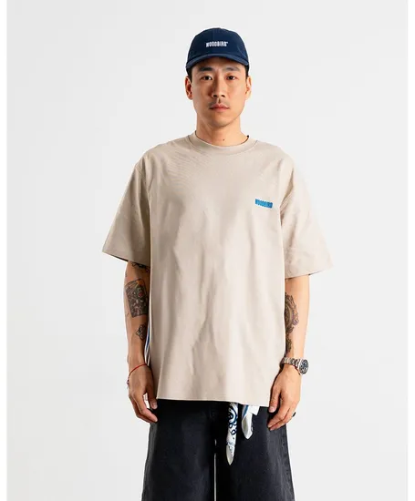 Woodbird T-shirt Baine Kind