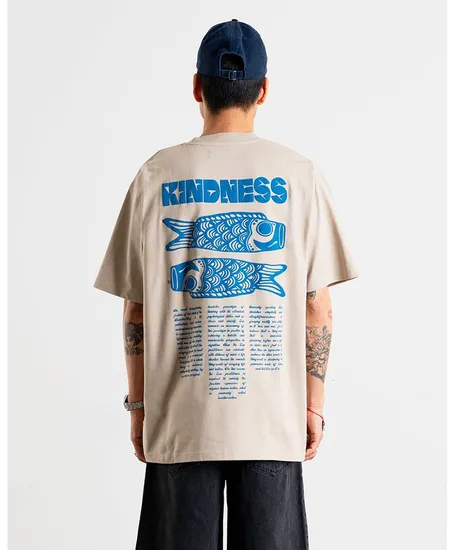 Woodbird T-shirt Baine Kind