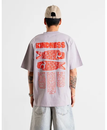 Woodbird T-shirt Baine Kind
