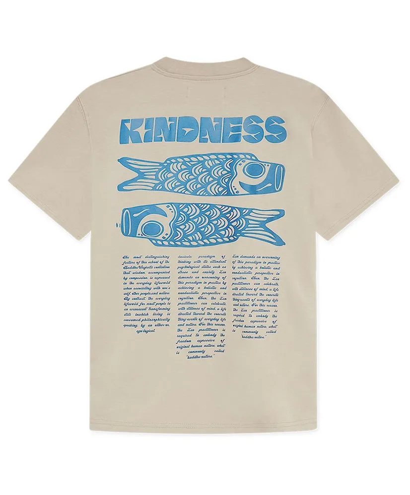 Woodbird T-shirt Baine Kind