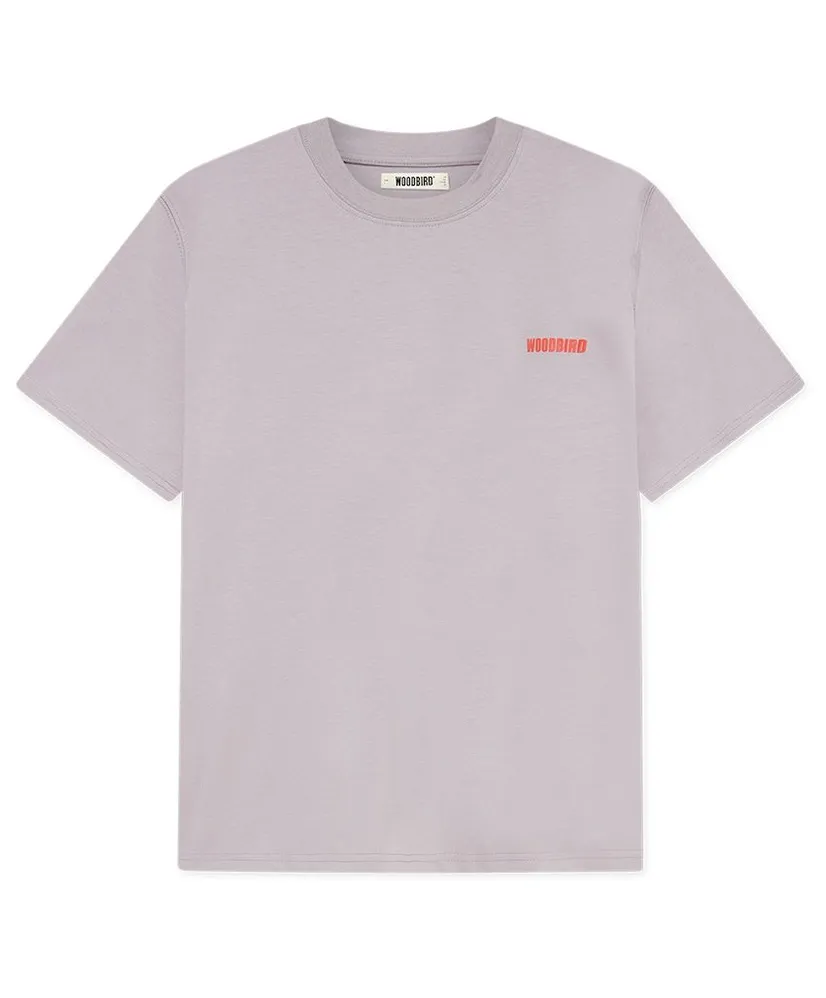 Woodbird T-shirt Baine Kind