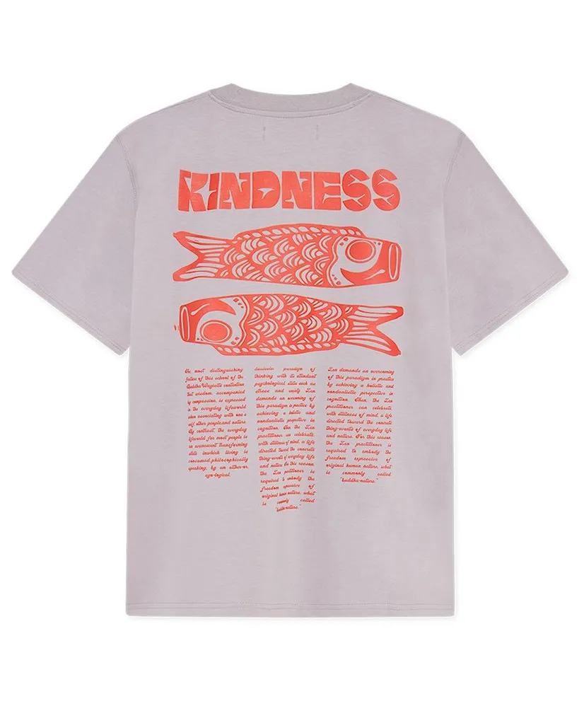 Woodbird T-shirt Baine Kind
