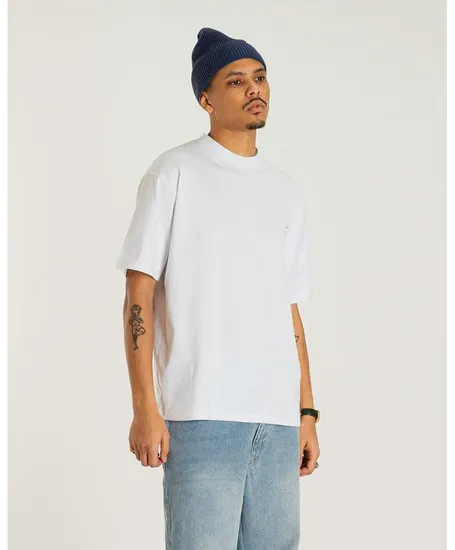 Woodbird T-shirt Baine Pose