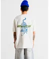 Woodbird T-shirt Baine Tiger