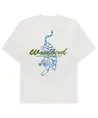 Woodbird T-shirt Baine Tiger