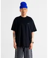 Woodbird T-shirt Baine Tiger
